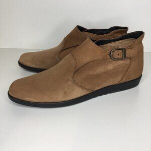 ROCKPORT Brown Suede Shoes 10